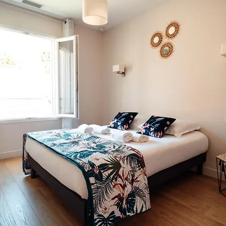 Eyrac - Contemporain Et Familial Au Port D'arcachon Hébergement de vacances *