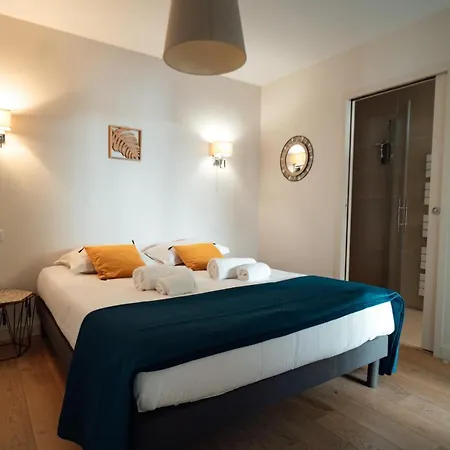 Eyrac - Contemporain Et Familial Au Port D'arcachon Hébergement de vacances