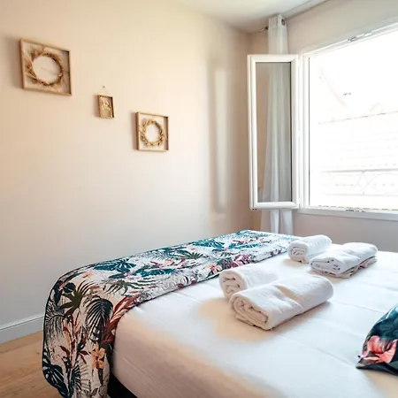 Eyrac - Contemporain Et Familial Au Port D'arcachon アルカション