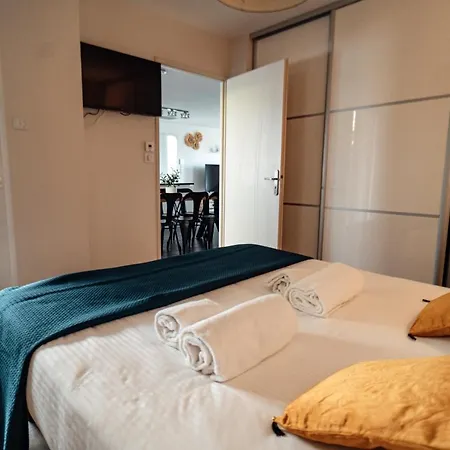 別荘 Eyrac - Contemporain Et Familial Au Port D'arcachon アルカション