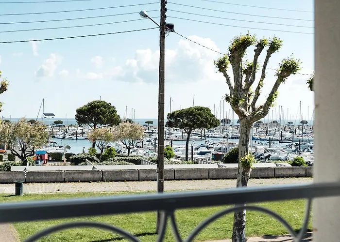 Eyrac - Contemporain Et Familial Au Port D'arcachon Arcachon