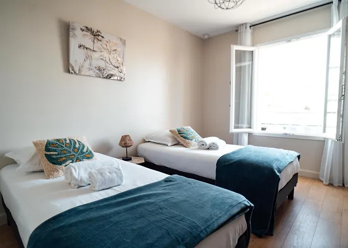 Eyrac - Contemporain Et Familial Au Port D'arcachon *