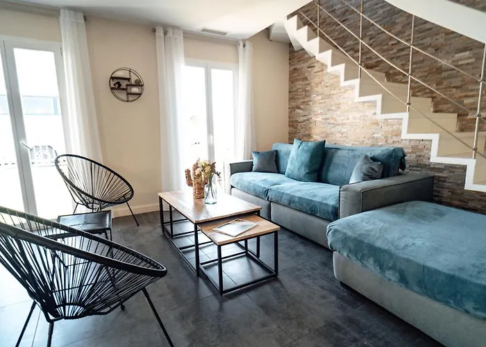 Eyrac - Contemporain Et Familial Au Port D'arcachon Arcachon