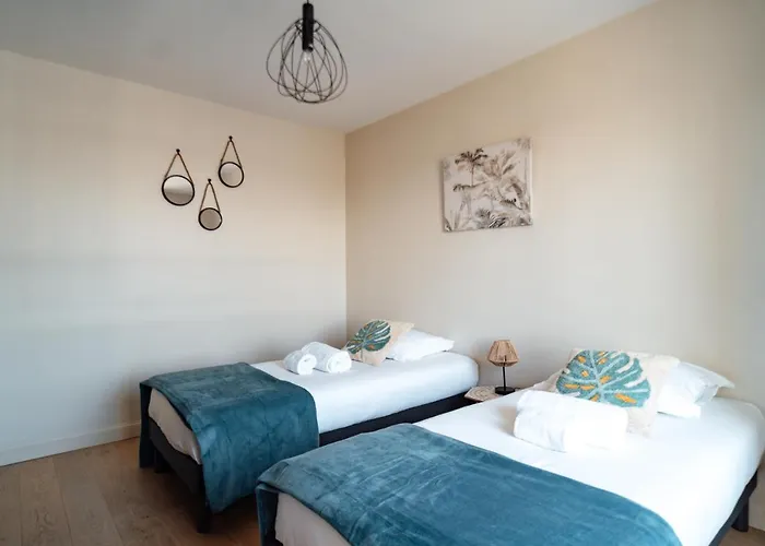 Eyrac - Contemporain Et Familial Au Port D'arcachon *