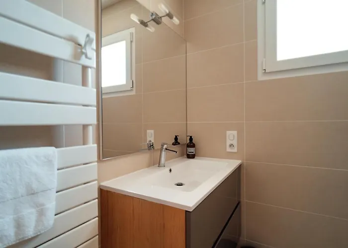 Eyrac - Contemporain Et Familial Au Port D'arcachon Arcachon