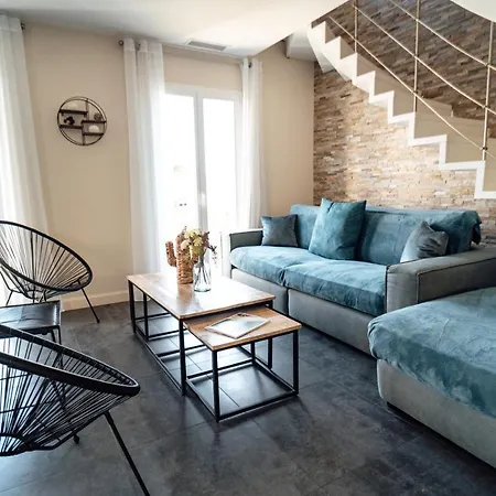 Eyrac - Contemporain Et Familial Au Port D'arcachon Arcachón