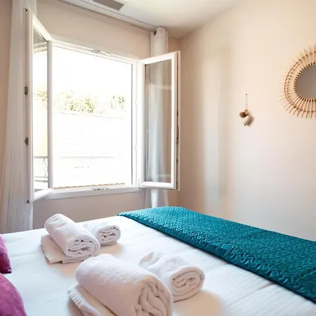Eyrac - Contemporain Et Familial Au Port D'arcachon Semesterbostad *