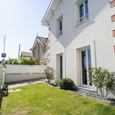 Semesterbostad Eyrac - Contemporain Et Familial Au Port D'arcachon