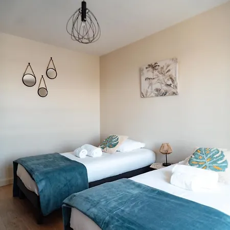 Eyrac - Contemporain Et Familial Au Port D'arcachon *