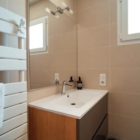 Eyrac - Contemporain Et Familial Au Port D'arcachon Arcachón