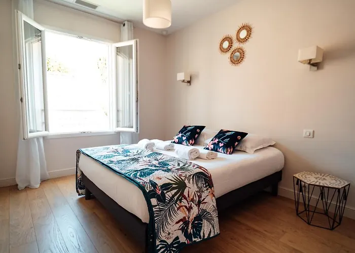 Eyrac - Contemporain Et Familial Au Port D'arcachon Vakantiehuis *