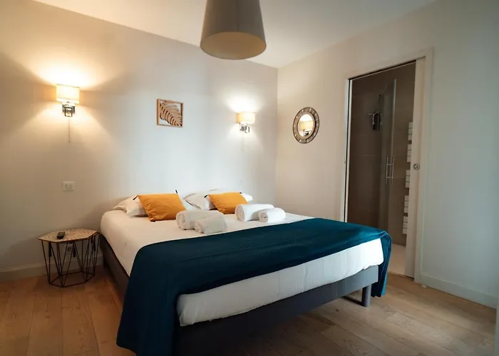 Eyrac - Contemporain Et Familial Au Port D'arcachon Vakantiehuis