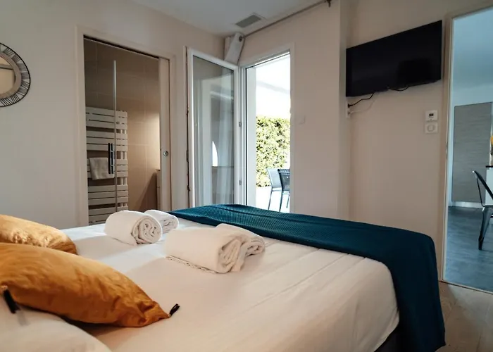 Eyrac - Contemporain Et Familial Au Port D'arcachon Arcachon